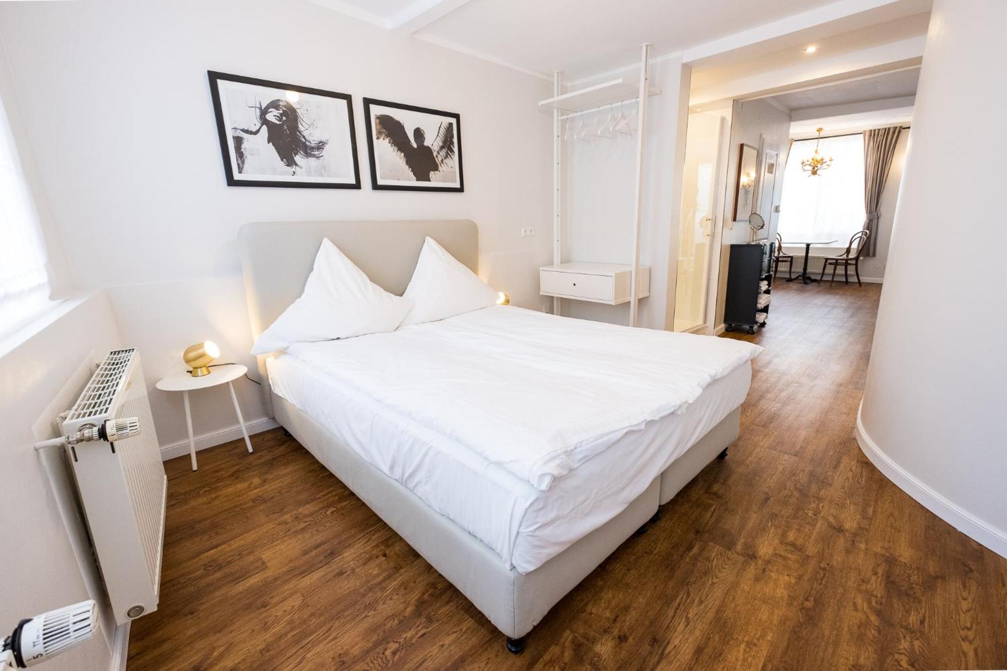 Boutique Charme Apartment Baden-Baden Exterior foto
