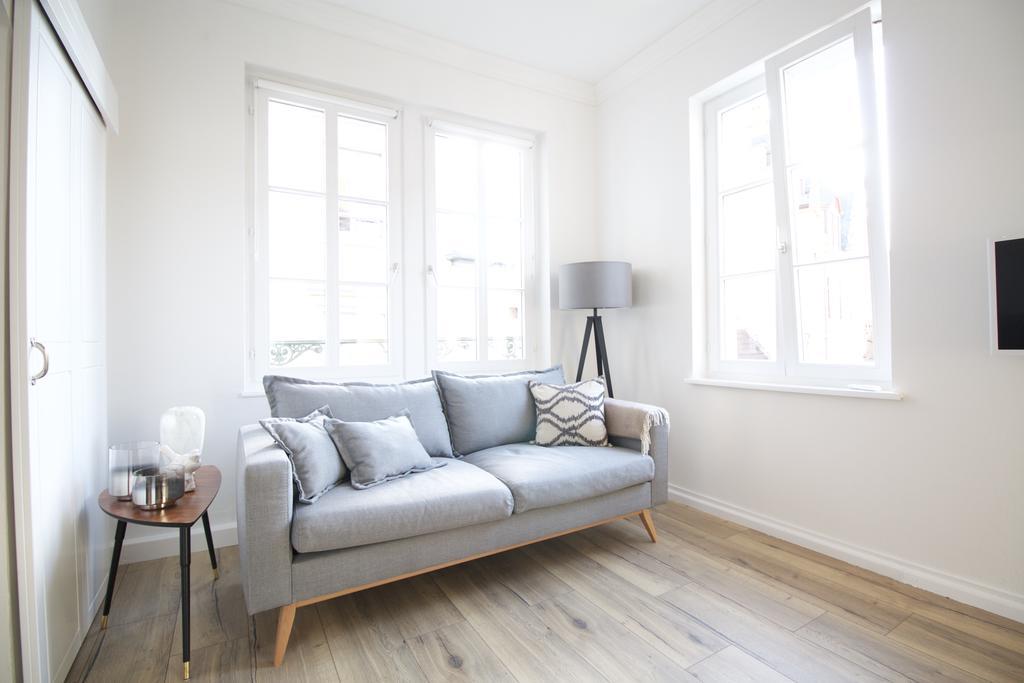 Boutique Charme Apartment Baden-Baden Exterior foto