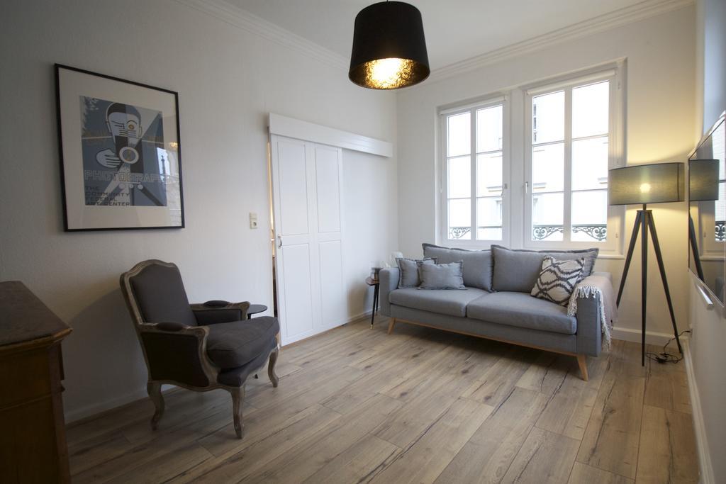 Boutique Charme Apartment Baden-Baden Exterior foto