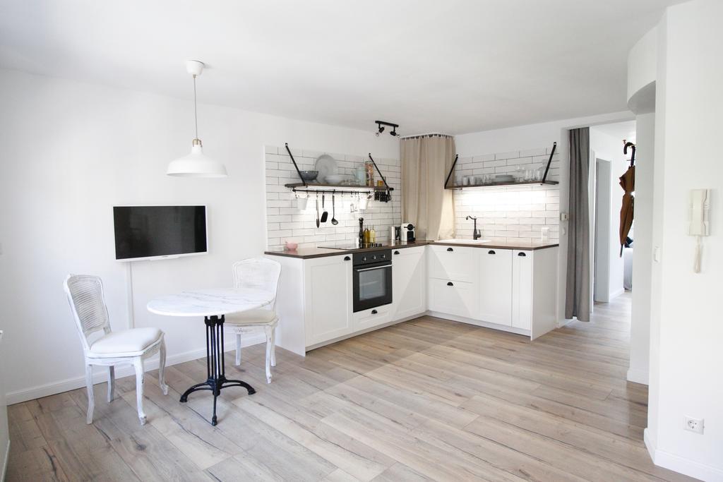 Boutique Charme Apartment Baden-Baden Exterior foto