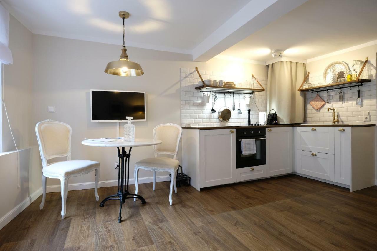 Boutique Charme Apartment Baden-Baden Exterior foto