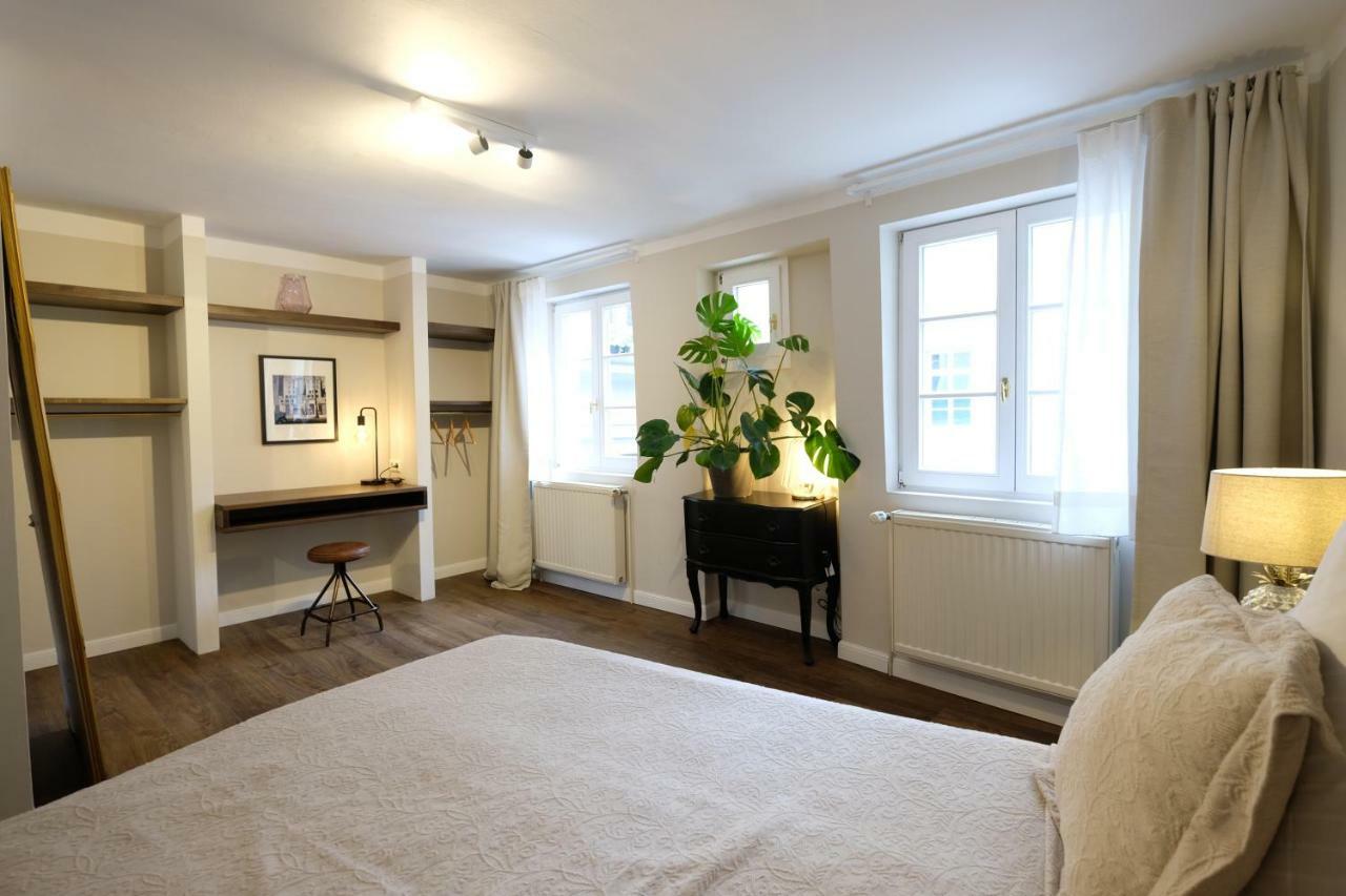 Boutique Charme Apartment Baden-Baden Exterior foto
