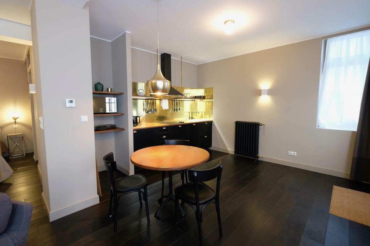 Boutique Charme Apartment Baden-Baden Exterior foto