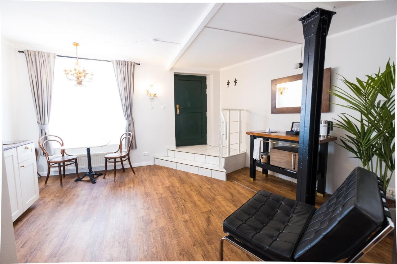 Boutique Charme Apartment Baden-Baden Exterior foto